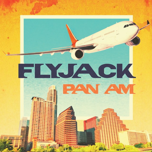 Pan Am cover art