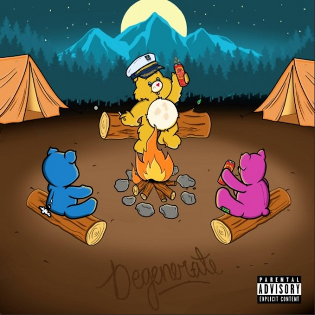 undefined album image