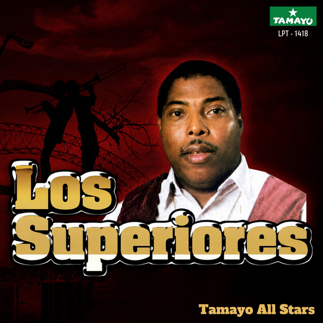 Los Superiores cover