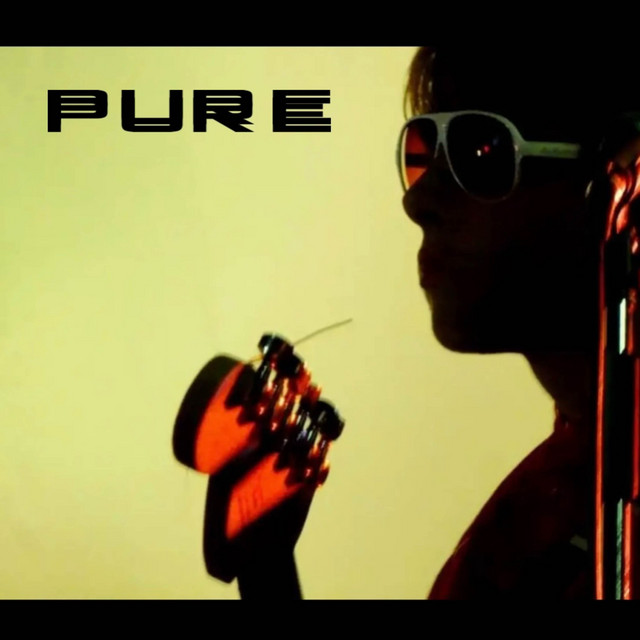 PURE cover art