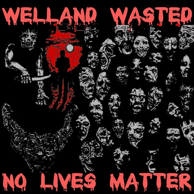No Lives Matter cover art