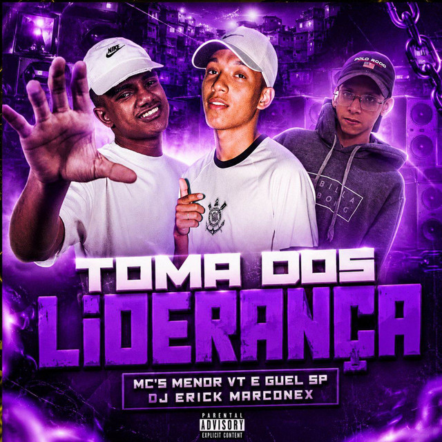 Toma Dos Liderança