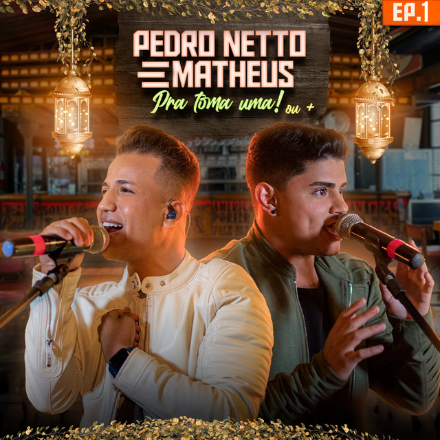 Pra Tomar Uma! ou +, Ep. 1 (Ao Vivo) cover art