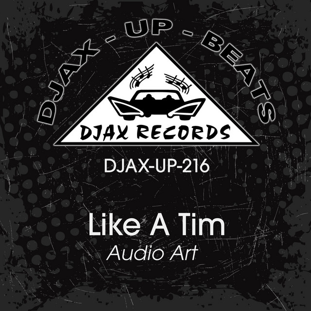 Audio Art cover art