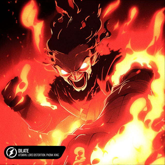 DILATE cover art