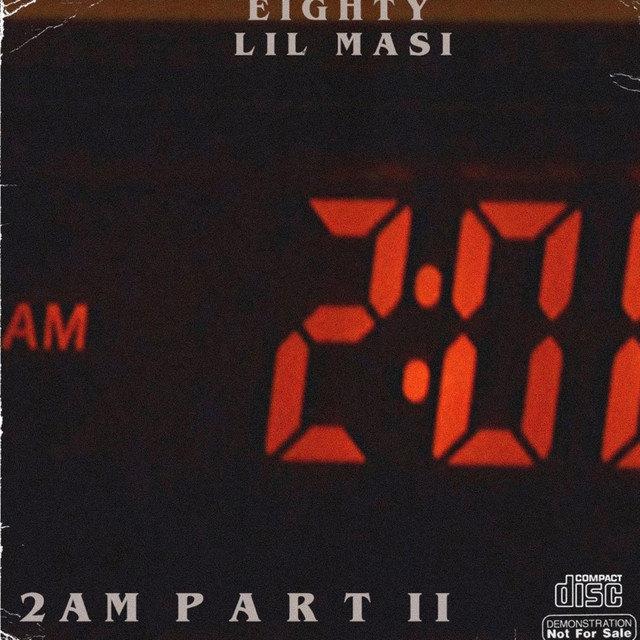 2 AM, Pt. 2 cover art