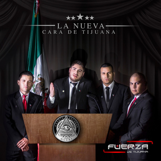 La Nueva Cara De Tijuana cover art