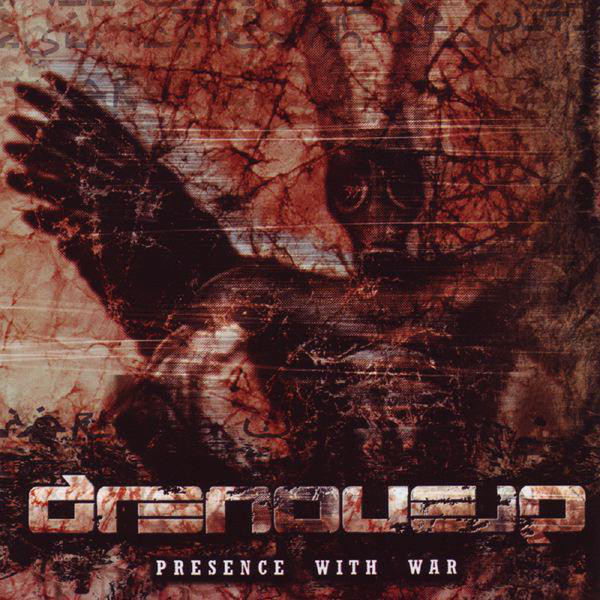Presence With War cover art