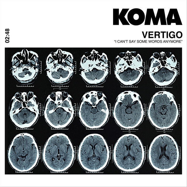Vertigo cover art