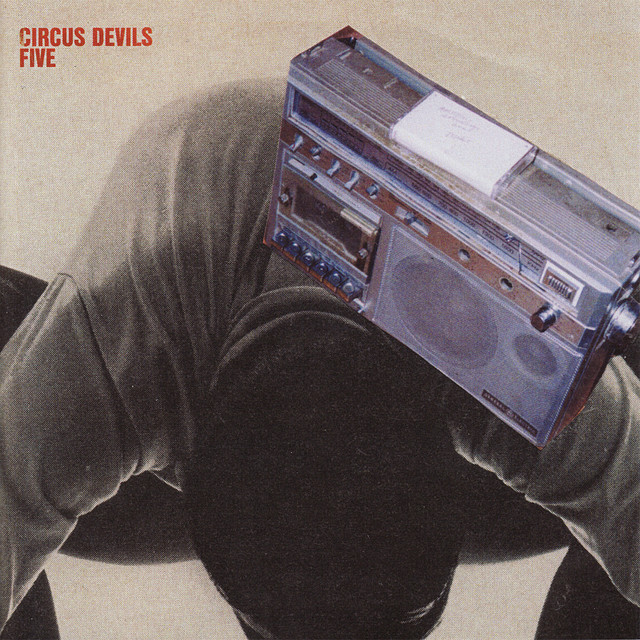 Five cover art