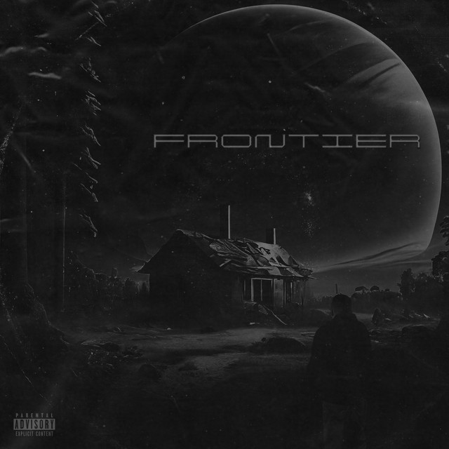 frontier cover art