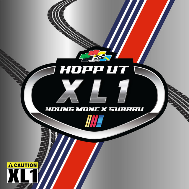 Hopp Ut cover art