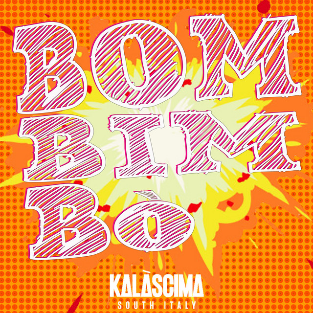 Bombimbò cover