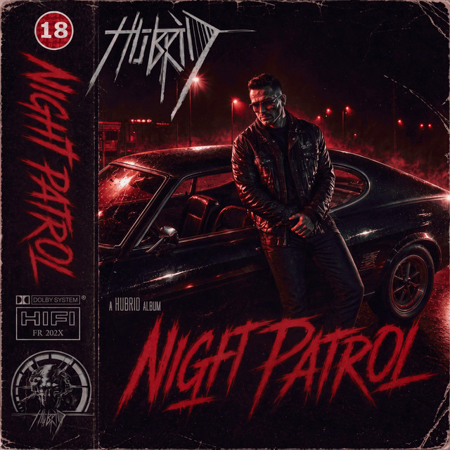 NIGHT PATROL cover