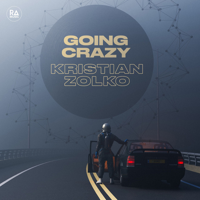 Обкладинка: Going Crazy — Kristian Zolko