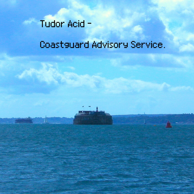 Coastguard Advisory Service cover art