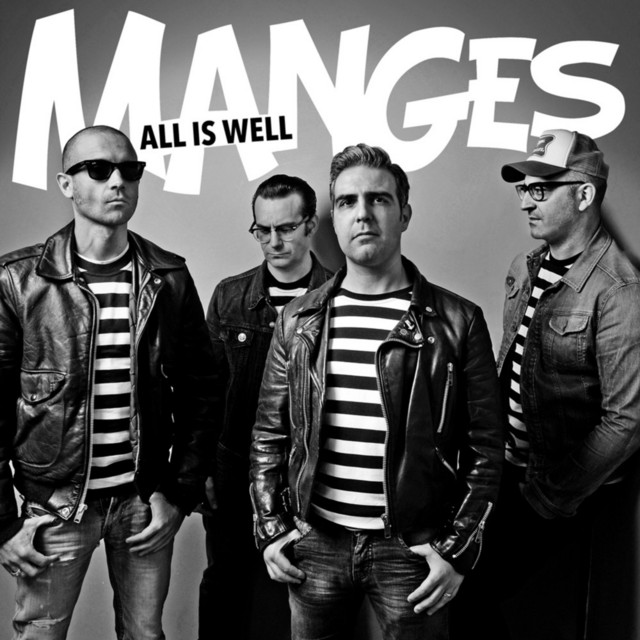 All Is Well cover art