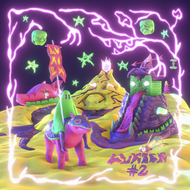 Lukiek #2 cover art