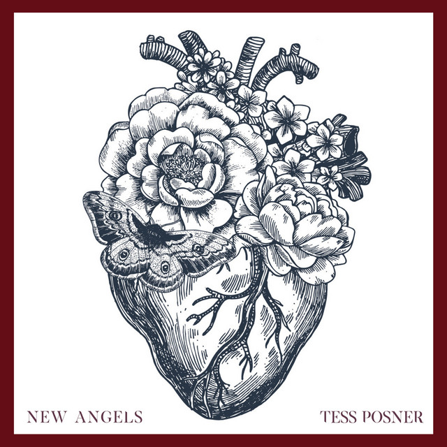 New Angels cover