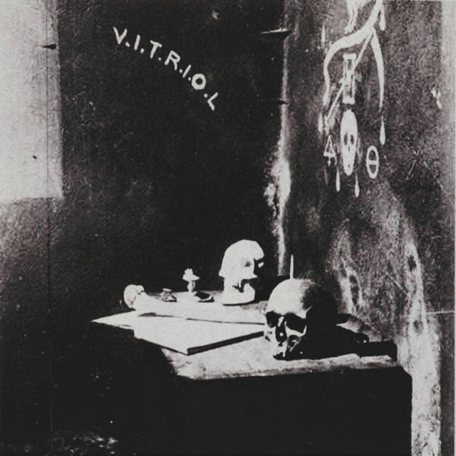 Vitriol cover art
