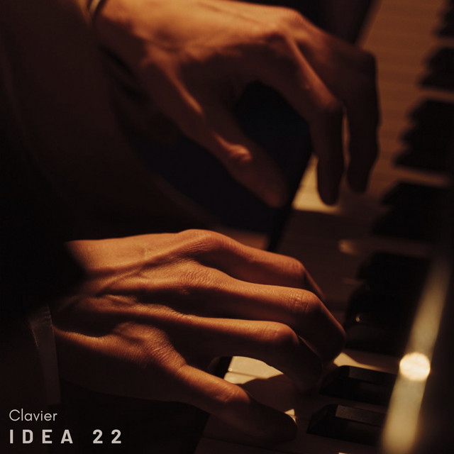 Обкладинка: Idea 22 — Clavier