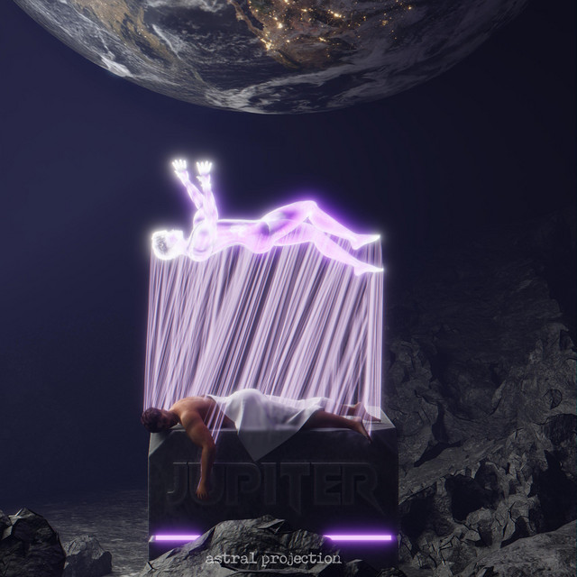 Astral Projection cover art