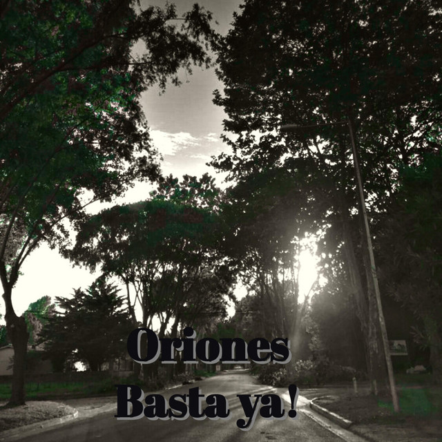 Basta ya! cover art