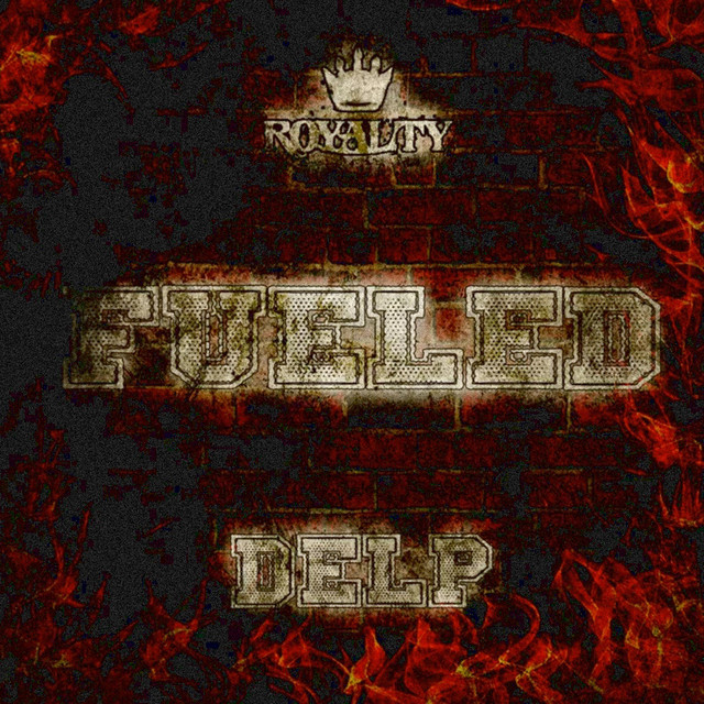 Fueled cover art