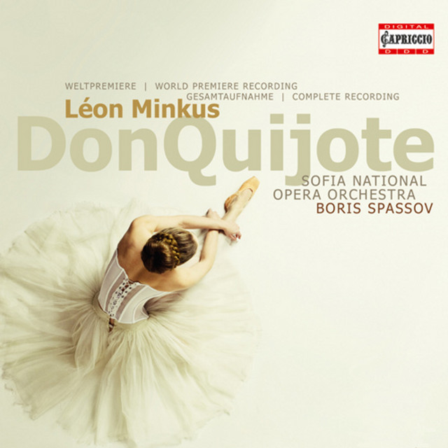 Don Quixote, Act I: Quiteria and Basilio