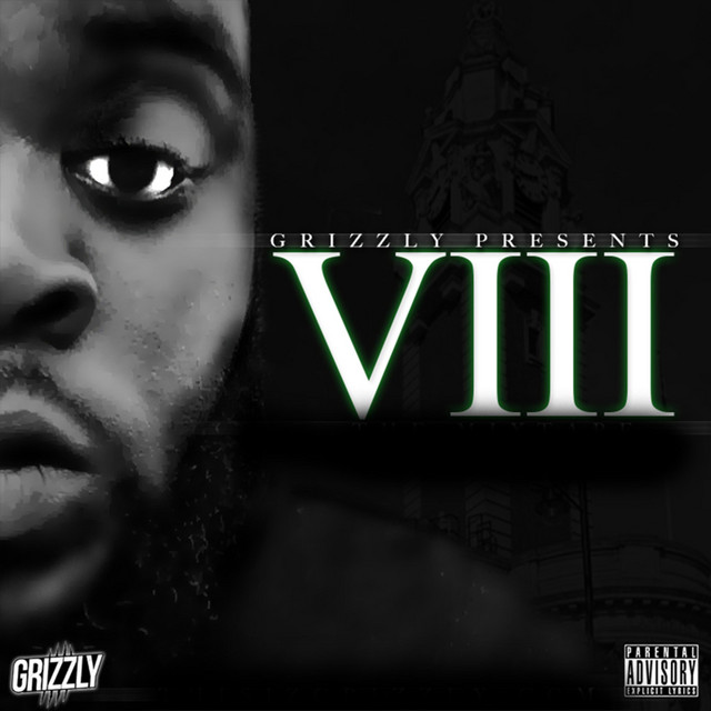 Viii cover art