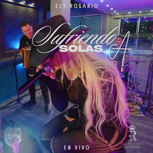 Sufriendo a solas (En Vivo)