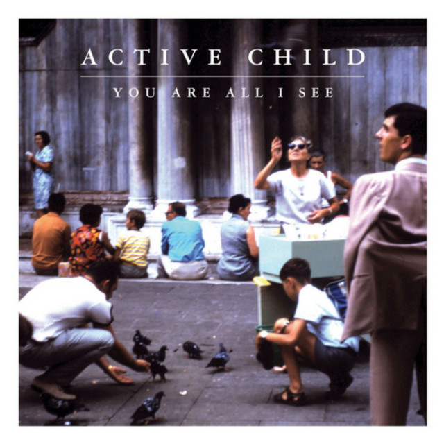 You Are All I See cover art
