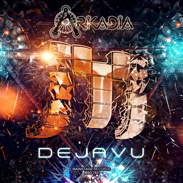 Dejavu album art