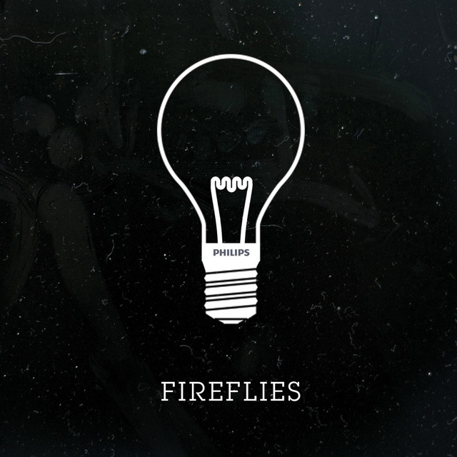Fireflies cover art