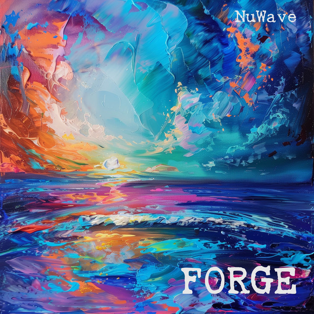 Forge cover art