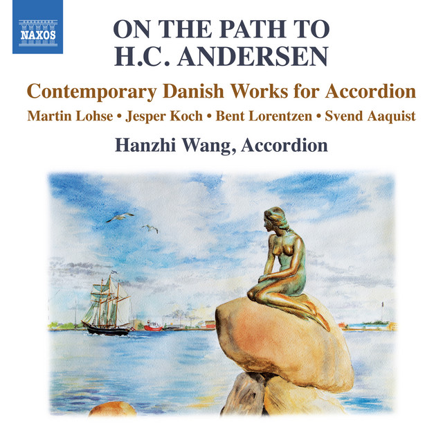 On the Path to H.C. Andersen cover