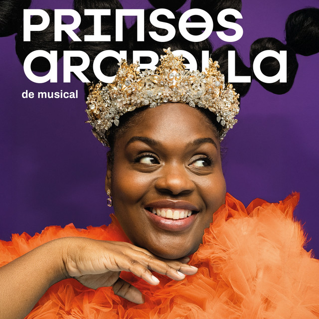 Alleen Zijn (uit Prinses Arabella - de musical) artwork