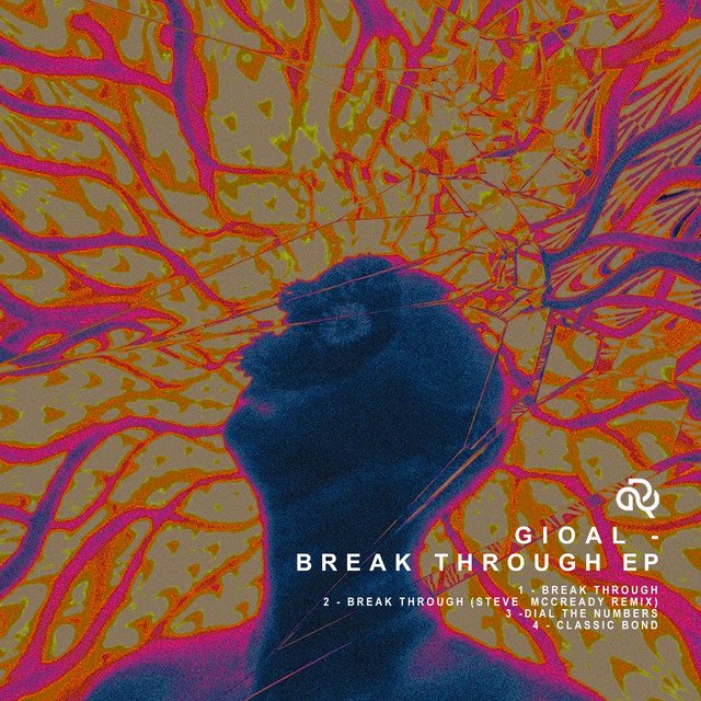 Break Through - Steve Mc Cready Remix cover art