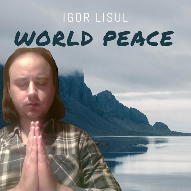 World Peace cover art