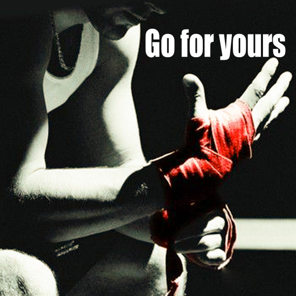 Go for yours cover art