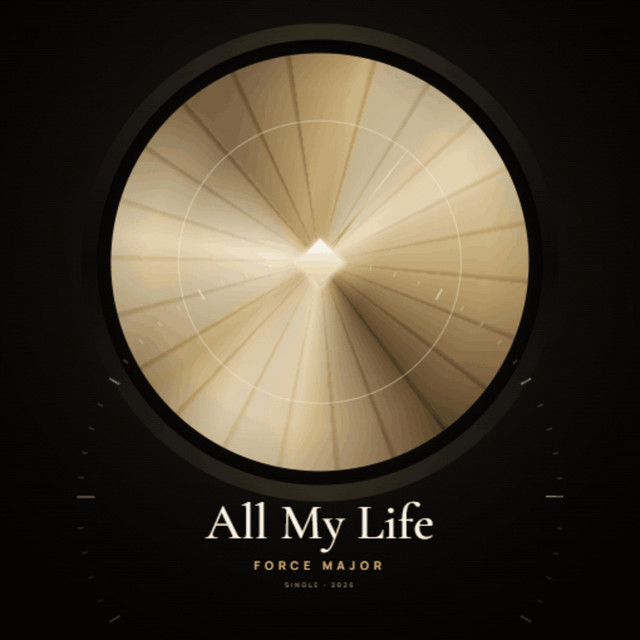 All My Life cover
