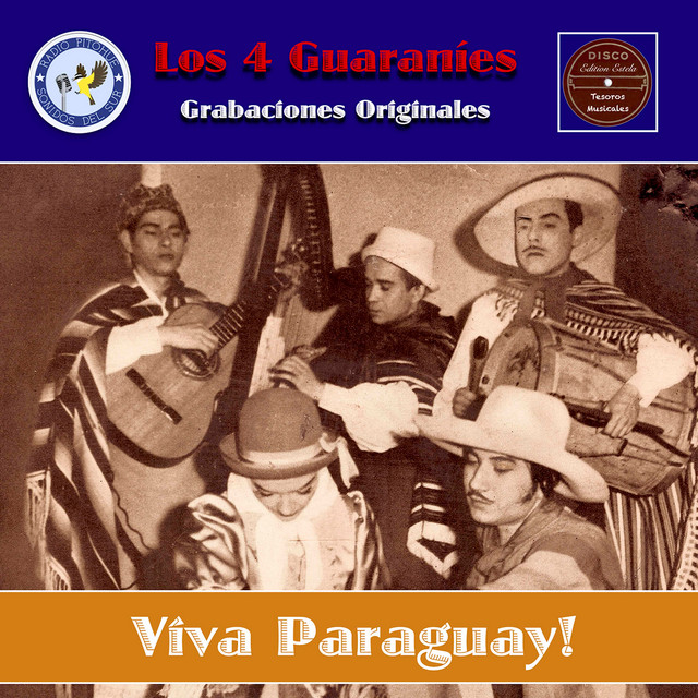 Viva Paraguay!