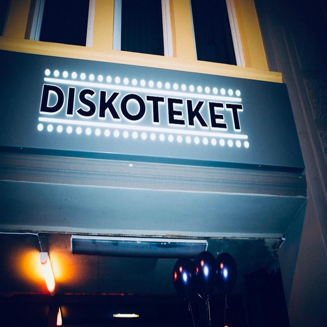 DISKOTEKET cover art