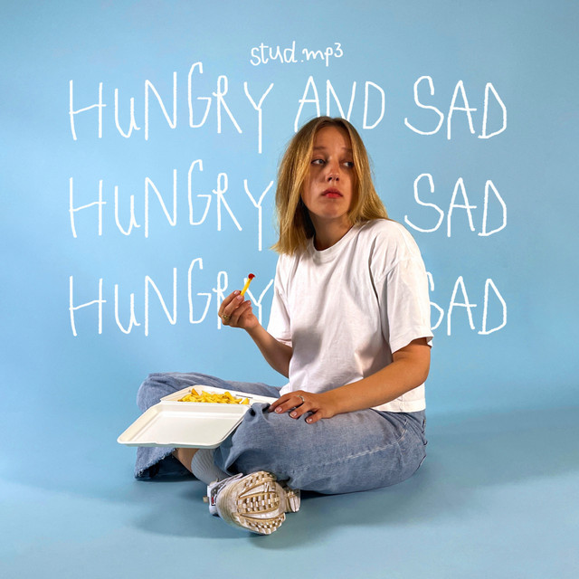Hungry And Sad cover art