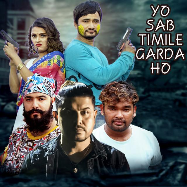 Yo Sab Timile Garda Ho