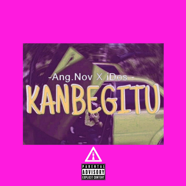 Kanbegitu cover art