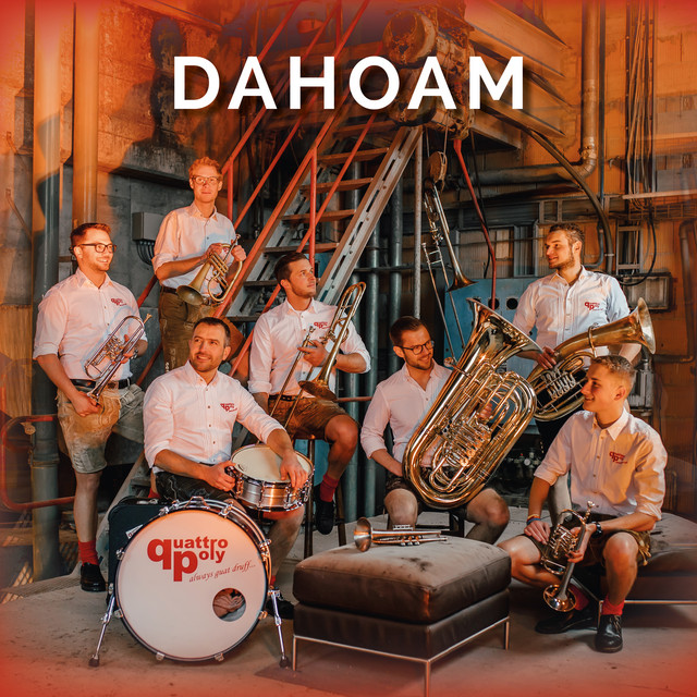 Dahoam cover