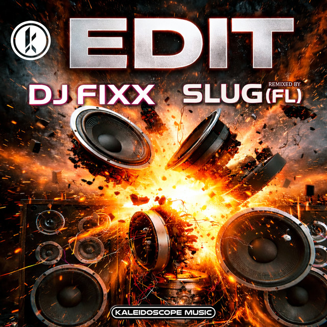 Edit [Slug (FL) Remix] cover