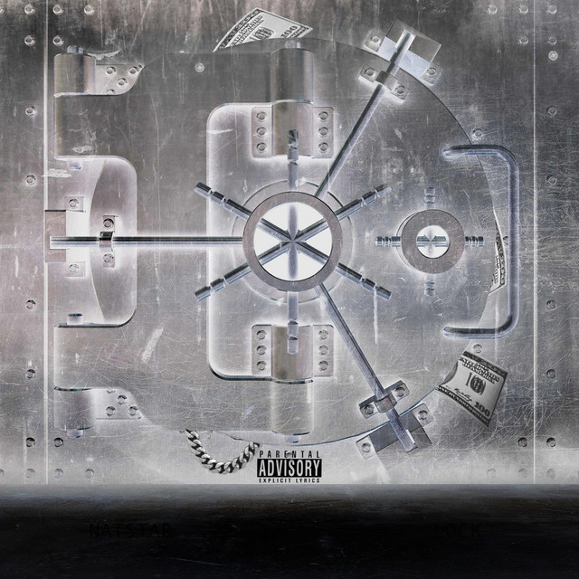 LOCK cover art
