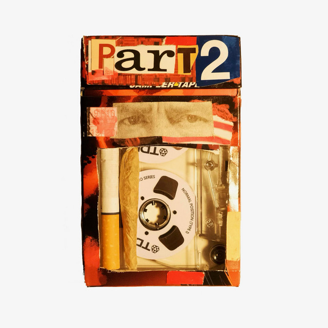 SHOULDNT HAVE SMOKED THAT SHIT Pt. 2 cover art